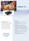 INSPUR Product sheet