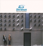 Stratus Security Solutions website home page