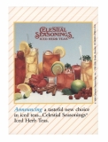 Celestial Seasonings Iced Tea package